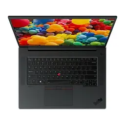 Ноутбук Lenovo 16'' ThinkPad P1 Gen 5, (21DC0014RI) - мініатюра 4