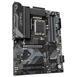 Материнська плата Gigabyte B760M Gaming X DDR4 LGA 1700 (B760M GAMING X DDR4) - мініатюра 2