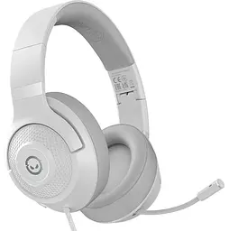 Игровая гарнитура Lorgar Noah 101 Gaming White (LRG-GHS101W)