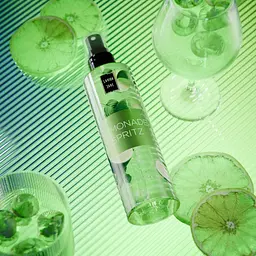 Зволожуючий спрей для тіла LAVISH CARE BODY MIST - LEMONAD SPRITZ  з ароматом лимонаду, 200 мл - мініатюра 2