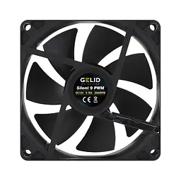 Кулер до корпусу Gelid Solutions FN-PX09-21 - мініатюра 3