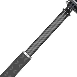 Селфи-монопод Telesin 90 см Black [GP-MNP-90D] [103437] - мініатюра 3