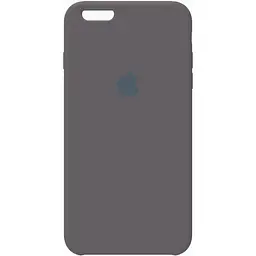 Чохол-накладка Toto Silicone Case Apple iPhone 6 Plus/6s Plus Pebble Grey - мініатюра 2