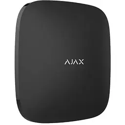 Модуль управління розумним будинком Ajax Hub 2 (4G) /чорна (Hub 2 (4G) чорна)