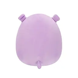 М'яка іграшка Squishmallows Бегемот Ханна 19 см (SQCR05409) - мініатюра 4