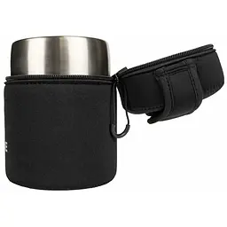 Чохол для термоса Tribe Neoprene Cover харчового 0.5 L (1042-T-DF-0003-black) - мініатюра 6