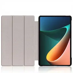 Чохол-книжка BeCover Smart Case для Xiaomi Mi Pad 5 / 5 Pro Red (706708) - мініатюра 3