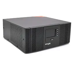UPS з правильною синусоїдою гібридний BRAZZERS SOLAR 1200VA 1000 Вт, АКБ 12 В, заряд 10/20А, MPPT 30А