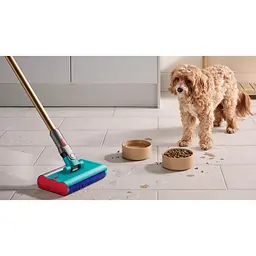 Вертикальний пилосос Dyson V15s Detect Submarine Absolute (448841-01) [103892] - мініатюра 4