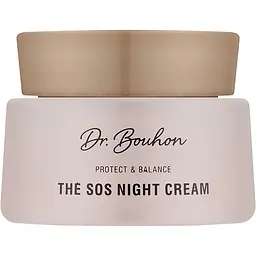 Нічний крем для обличчя Dr.Bouhon Protect & Balance The SOS Night Cream 50 мл