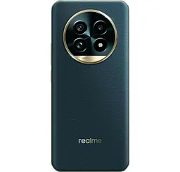Смартфон Realme 13 Pro+ 5G 12/512GB Emerald Green (Global) - мініатюра 2