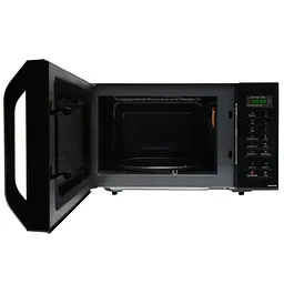 Мікрохвильова піч Panasonic 23л 800Вт гриль дисплей чорний - мініатюра 3