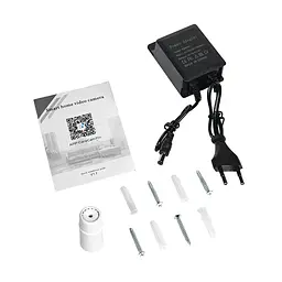IP PTZ-відеокамера з WiFi 3Mp Light Vision VLC-8230WIA f=4mm, ІЧ+LED-підсвічування, з мікрофоном (75-00230) - мініатюра 5
