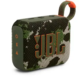 Bluetooth колонка JBL GO 4 Squad (JBLGO4SQUAD) UA - мініатюра 2