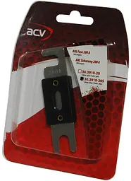 Запобіжник ANL 200А (1 шт.) ACV 30.3910-20s - мініатюра 2