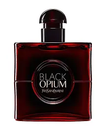 Оригінал Yves Saint Laurent Black Opium Over Red 90 мл ТЕСТЕР парфумована вода