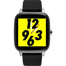 Смартгодинник Gelius Pro iHealth (IP67) Black - мініатюра 7
