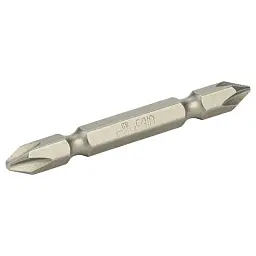 Біти PH1-PH2×65мм ¼" 10шт S2 (блістер) ULTRA (4016512) - мініатюра 4