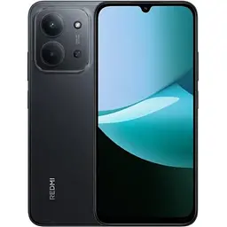 Смартфон Xiaomi Redmi 15C 4G 4/128GB Midnight Black