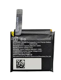 Акумулятор для смарт-часов OnePlus 1+ 8893