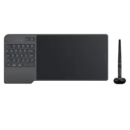 Графічний планшет Huion Inspiroy Keydial KD200 [65909]