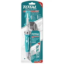 Паяльник електричний Total TET1606 60 Вт - мініатюра 2