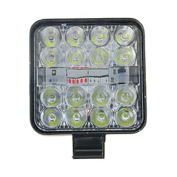 Cвітлодіодна фара WL-D16 mini STR 48W SP Cyclone (НФ-00001984)