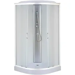 Душовий бокс BRAVO WISLOK L90FFW (L90W)