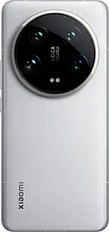 Смартфон Xiaomi 14 Ultra 16/512GB White (Global-Taiwan) (with charger) [5G, NFC] - мініатюра 5