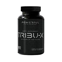 Стимулятор тестостерону TRIBU-X, 90 капсул Powerful Progress fit0012874 - мініатюра 1