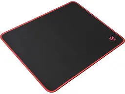 Килимок для миші Defender Black M (50560) - мініатюра 3