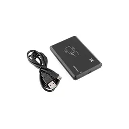 Зчитувач безконтактних карт Voltronic 125kHz, EM-Marine, 8-значний номер, USB (RFID-8)