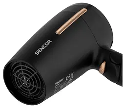 Фен SHD 0045BK Sencor teh0026416 - мініатюра 9