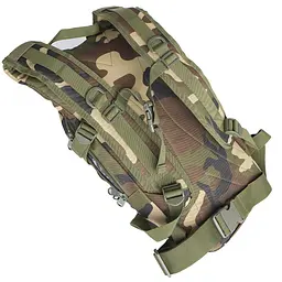 Рюкзак Aokali Outdoor B10 20 л Camouflage Green - мініатюра 3