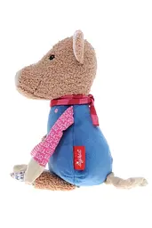 М'яка іграшка Sigikid Patchwork Sweety Свинка (38708SK) - мініатюра 2