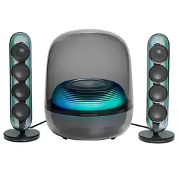 Бездротова акустика Harman Kardon SoundSticks 5 (HKSOUNDSTK5BEP) чорний