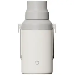 Термос Xiaomi MiJia Big Belly Thermos Cup 1L (MJDDB01PL) White - мініатюра 1