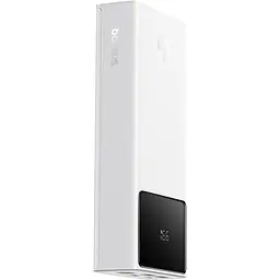 Зовнішній акумулятор Baseus Star-Lord Digital Display 20000mAh 30W White P10022904213-00 [117955] - мініатюра 6