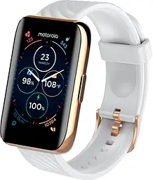 Смарт-годинник Motorola Moto Watch 40 Rose Gold