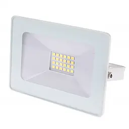 Прожектор Brille вуличний LED вологозахищений IP65 HL-28/20W CW