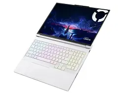 Ноутбук Lenovo Legion 7 16IAX10 White (83KY0003US) - мініатюра 3