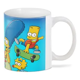 Кружка GeekLand Сімпсони simpsons-names - мініатюра 2