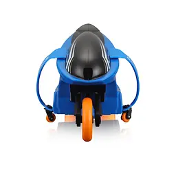 Мотоцикл на радіокеруванні Maisto Tech Cyklone 360 синій (82066 blue) - мініатюра 5