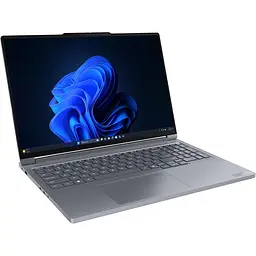 Ноутбук LENOVO ThinkBook 16p G6 IAX, Intel Core 7 255HX до 5.2 ГГц, 16" WQXGA, 32 ГБ, SSD 1 ТБ, NVIDIA GeForce RTX 5060 8 ГБ, Windows 11 Pro - мініатюра 3