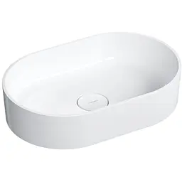 Раковина Omnires Ovo white (OVOUNBP)