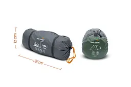 Намет одномісний Easy Camp Sarek 1 (120467) - мініатюра 4