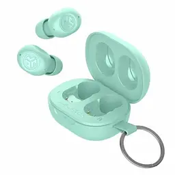 Навушники Jlab JBuds Mini Mint Green (IEUEBJBMINIRMNT124) - мініатюра 5
