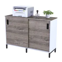 Тумба офісна LS-1200-830 Loft Design (Дуб Палена)