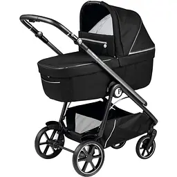 Коляска Peg-Perego Veloce True Black 2 в 1 - мініатюра 3