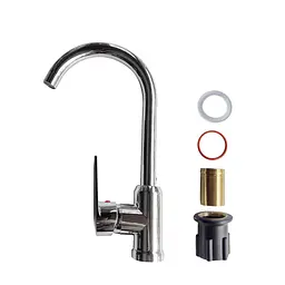 Змішувач для кухні Brinex 35C 20N - мініатюра 4